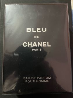 BLEU de Chanel