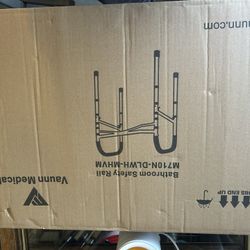 Bathroom Safety Rail 