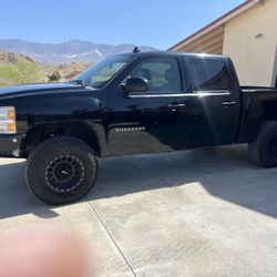 2011 Chevrolet Silverado 1500