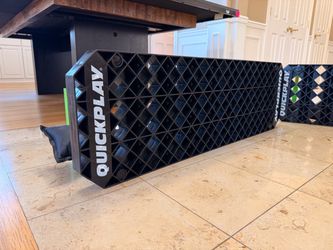 3x Quickplay XL Rebounder Boards