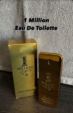 1 Millón Eau De toilet