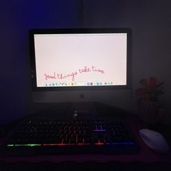 2013 Imac