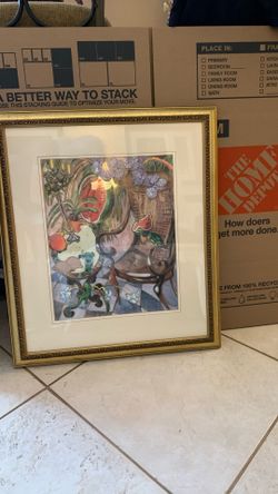 Watermelon 🍉 And Blue parrot