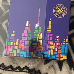 Bond no.9 nyc nights and tribeca