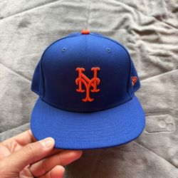 New Era Hats Size 7 1/2