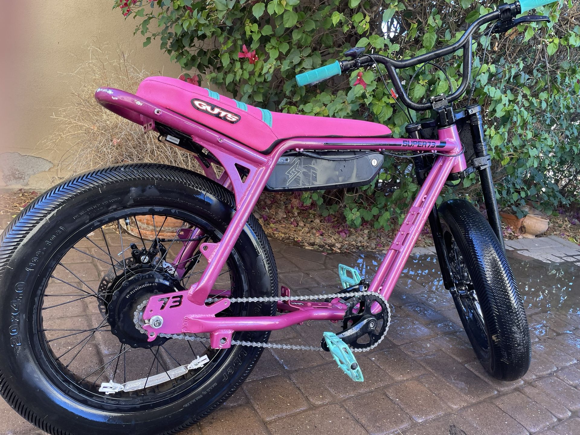 2023 Super 73 Zmiami