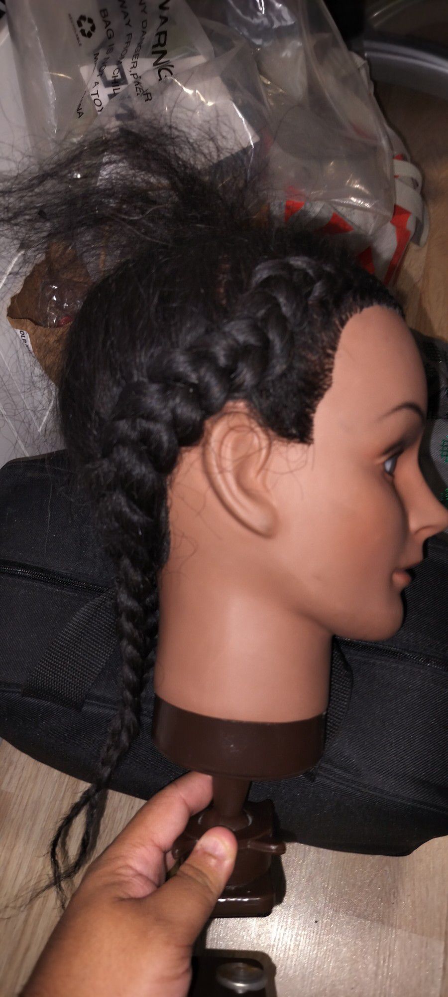 Practice Mannequin For Breading