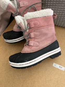 Snow Boots Girls