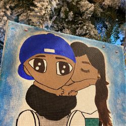 Canvas Painting