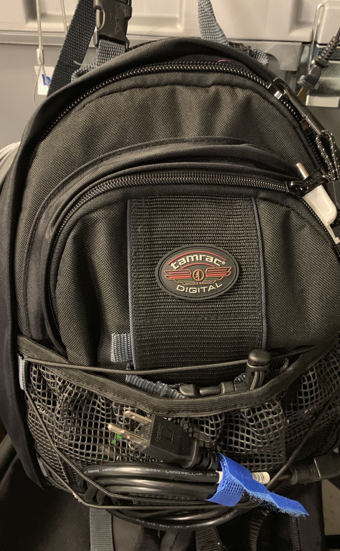 Professional bag for video equipment