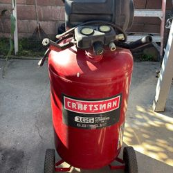 Craftsman Air Compressor 