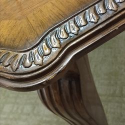 Real Wood Table