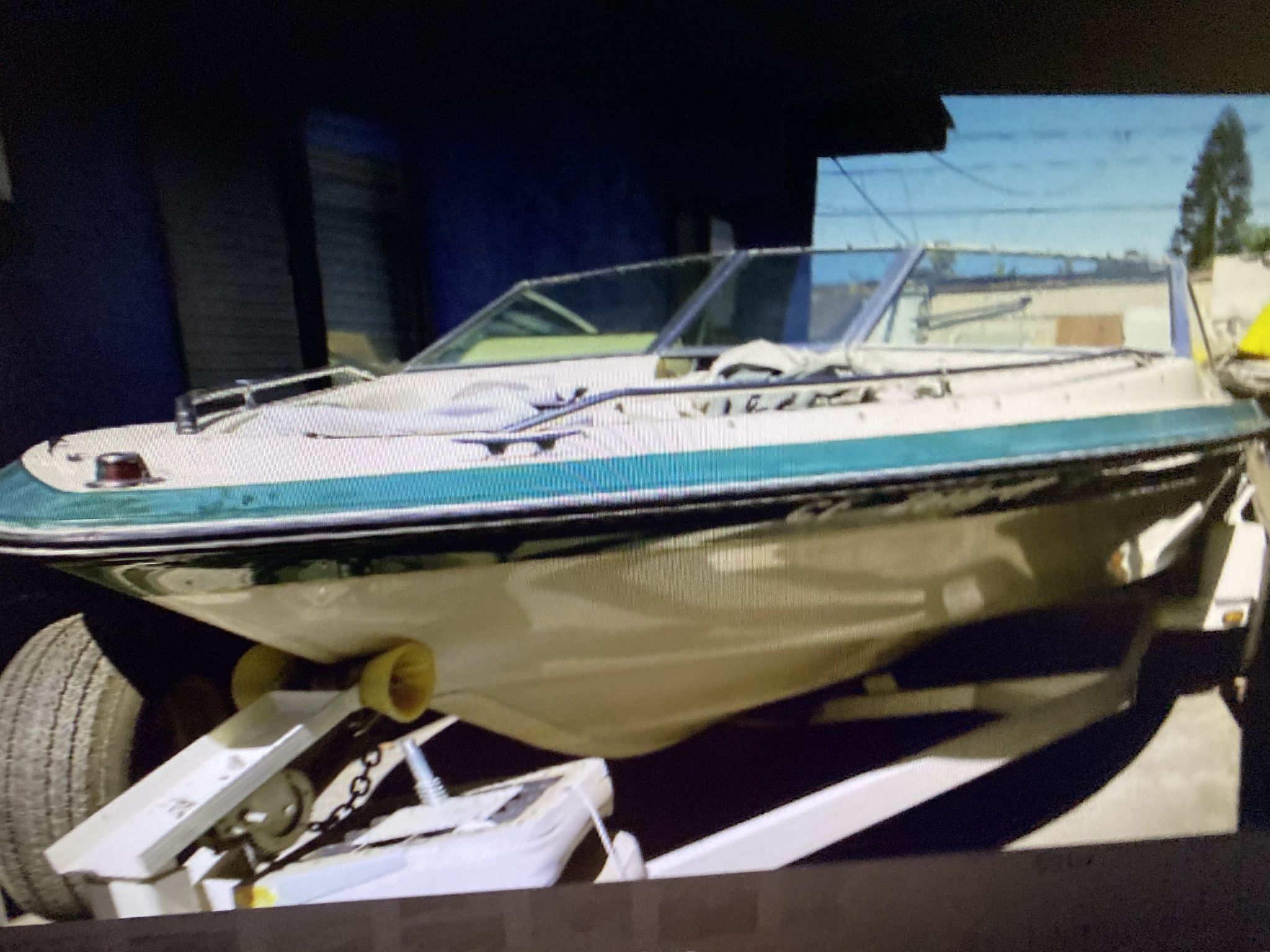 1988 Sea ray Marine