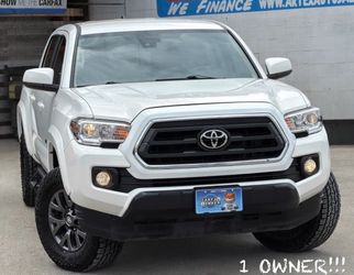 2023 Toyota Tacoma Double Cab