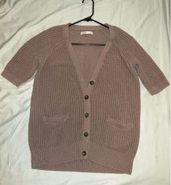 Old Navy Knit Button-Front Cardigan size S