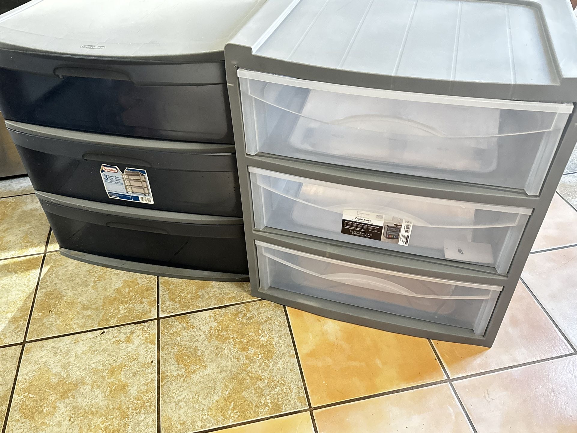 Cajoneras De Plastico
