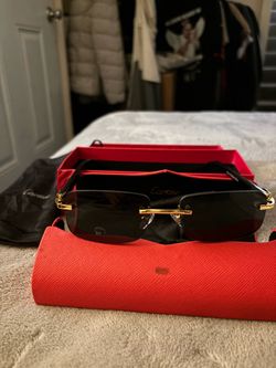 Cartier glasses