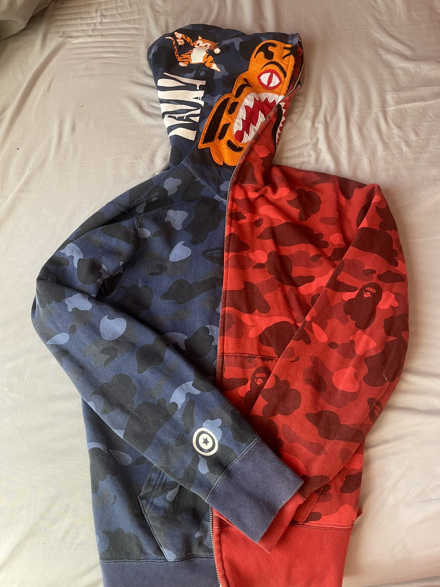 Bape Hoodie