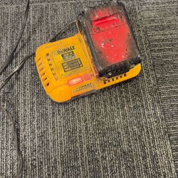 Dewalt Charger 