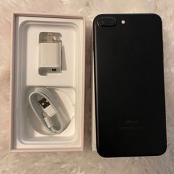 iPhone 7 Plus 256g Factory Unlock 