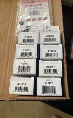 Fuel Injector, O-Rings And Ac System O-Ring Repair Kit