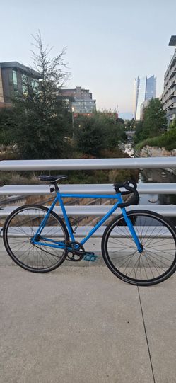 Jamis beatnik 54cm fixed gear bike