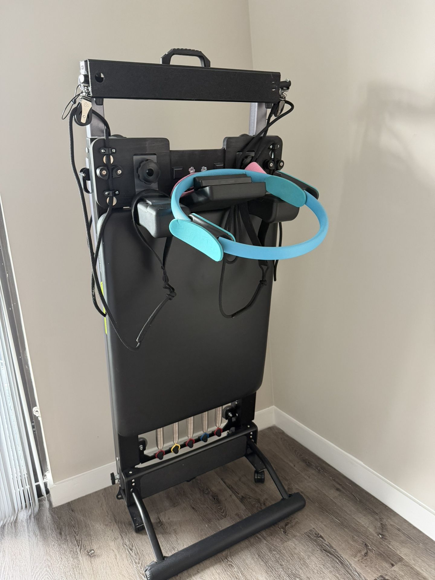 Balanced Body Reformer