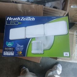 Heathzenith Led Motion Detector Light