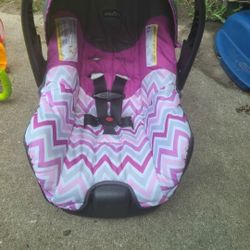 Baby Carseat 