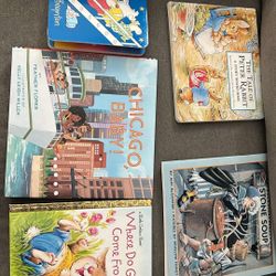 Books 