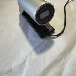 🎥 Cisco Tandberg TTC8-03 Precision HD USB Conference Camera – F1.7