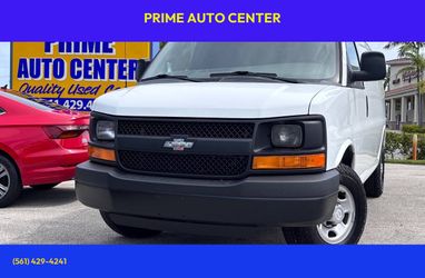 2016 Chevrolet Express