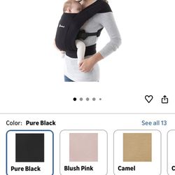 Like New Baby Embrace Carrier 