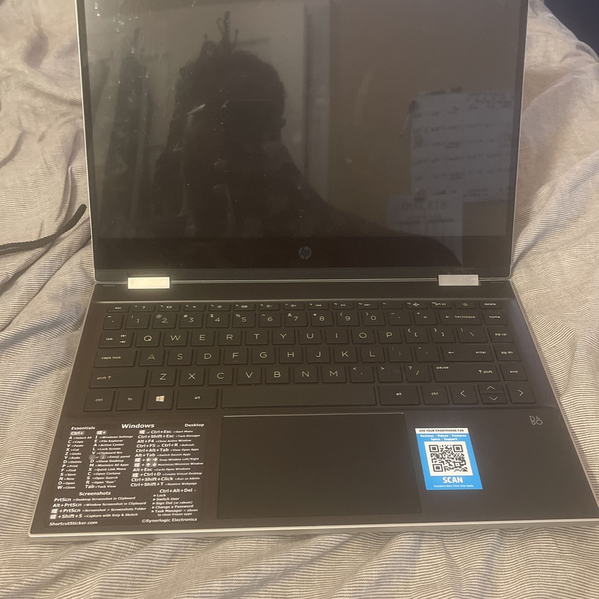 HP Pavilion x360 m Convertible 14m-dw1013dx