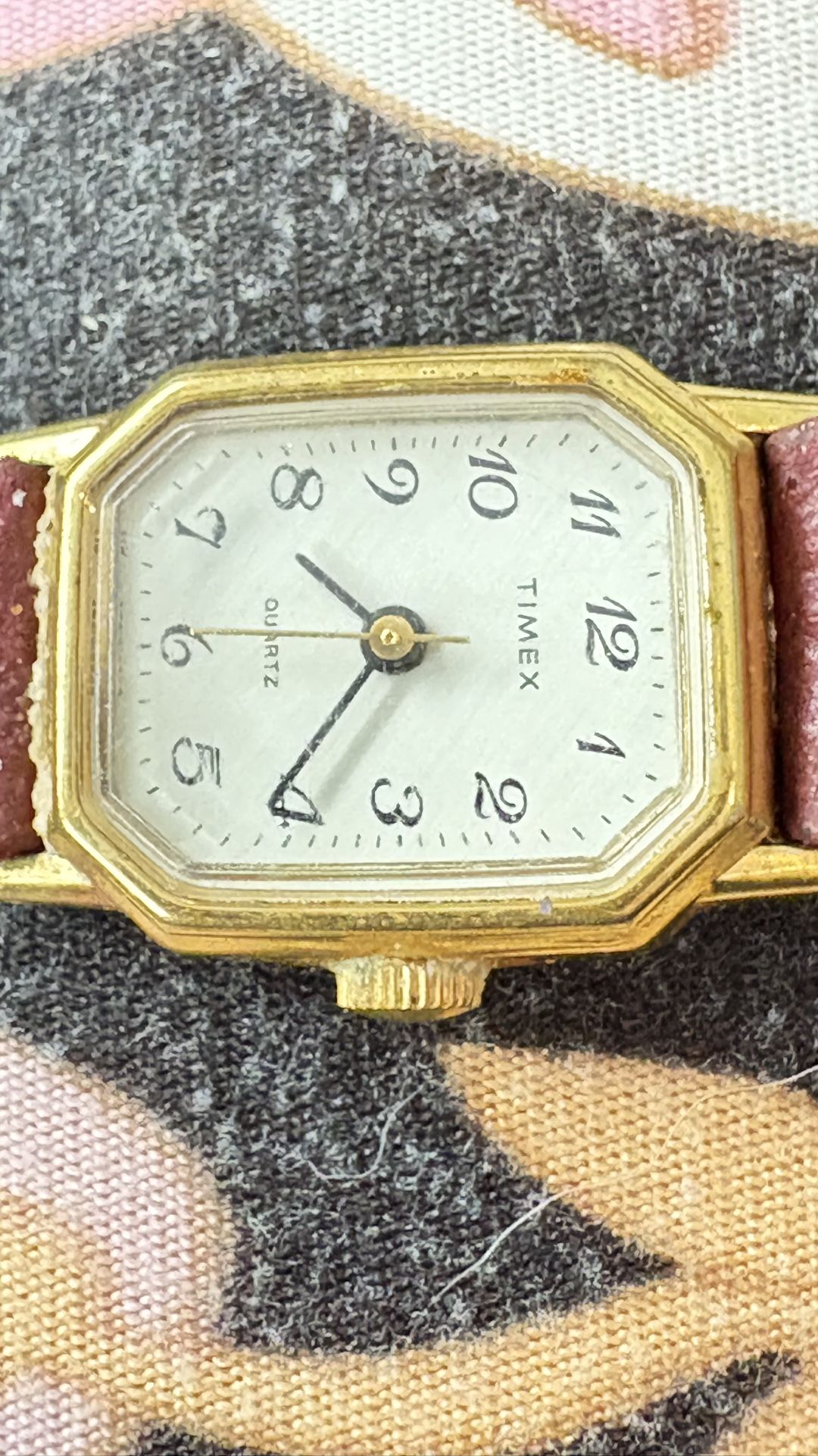 Vintage Timex