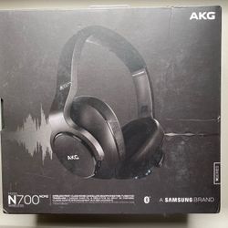 Samsung AKG N700 NCM2 Wireless Headphones(New)
