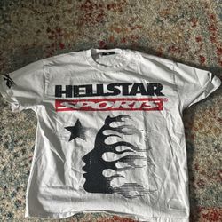 Hellstar Shirt Mens Large