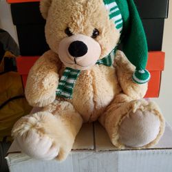 St. Patrick's Bear Plush