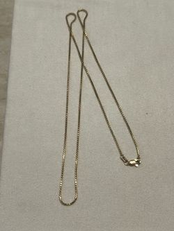 14k gold chain