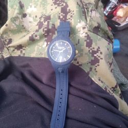 Versace Versus Mens Watch Royal Blue 