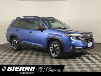 2026 Subaru Forester