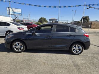 2017 Chevrolet Cruze