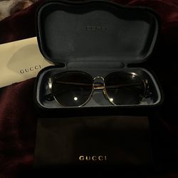 Gucci Sunglasses Women 