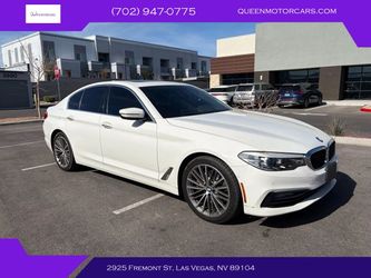 2017 BMW 5 Series