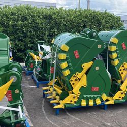 Heavy Equipment Attachments For Sale Cat, Deere, Yanmar, IHI, Hitachi, Kubota And More