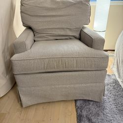 Rocker Swivel Chair