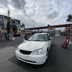 2002 Honda Civic