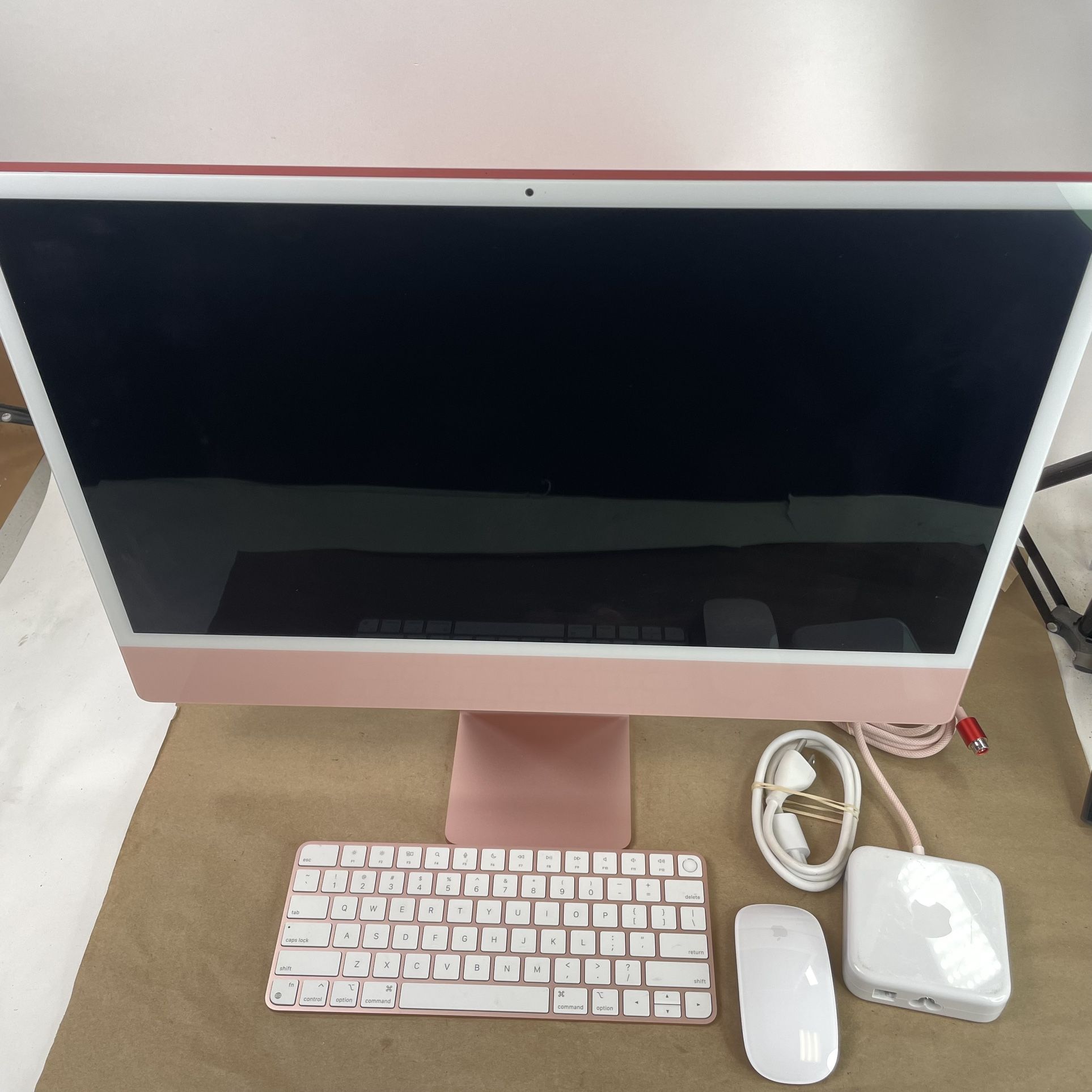 Apple iMac 24” 2023 M3 8GB 256GB All-in-One