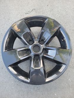 Dodge Ram 1500 Hubcaps