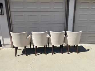Free chairs